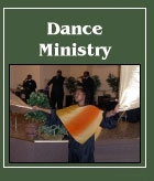 Dance Ministry
